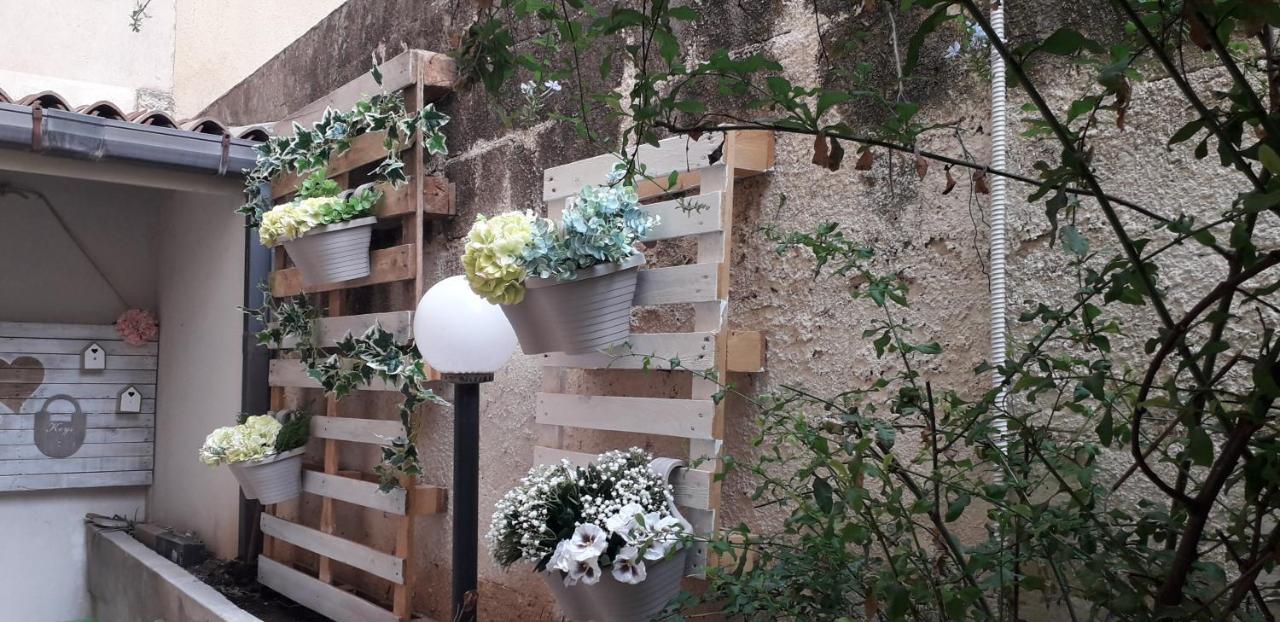 Soffio Di Provenza Apartment Pozzallo Exterior foto