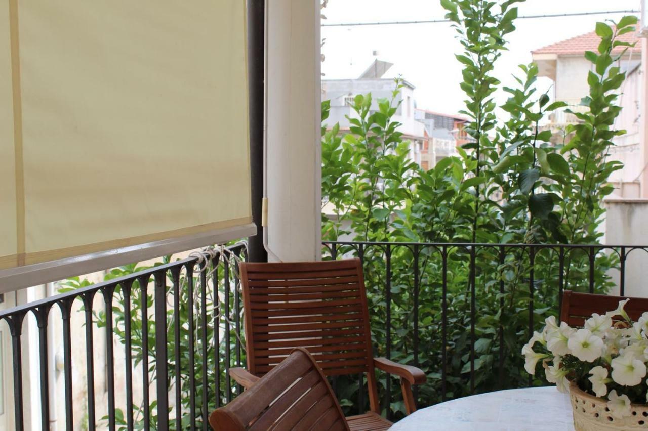 Soffio Di Provenza Apartment Pozzallo Exterior foto