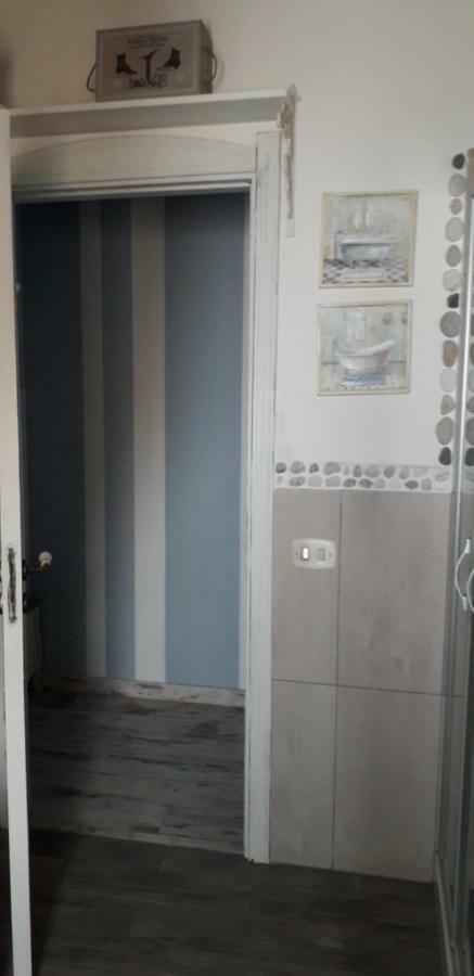 Soffio Di Provenza Apartment Pozzallo Exterior foto