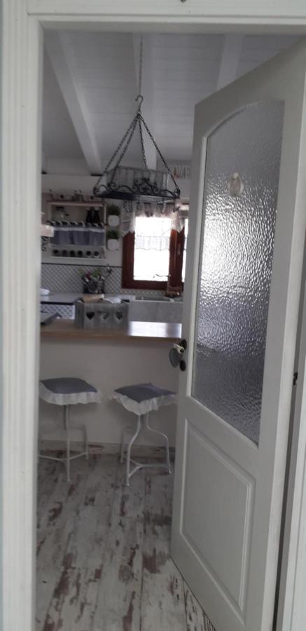 Soffio Di Provenza Apartment Pozzallo Exterior foto