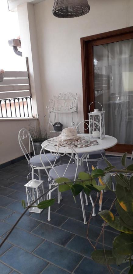 Soffio Di Provenza Apartment Pozzallo Exterior foto